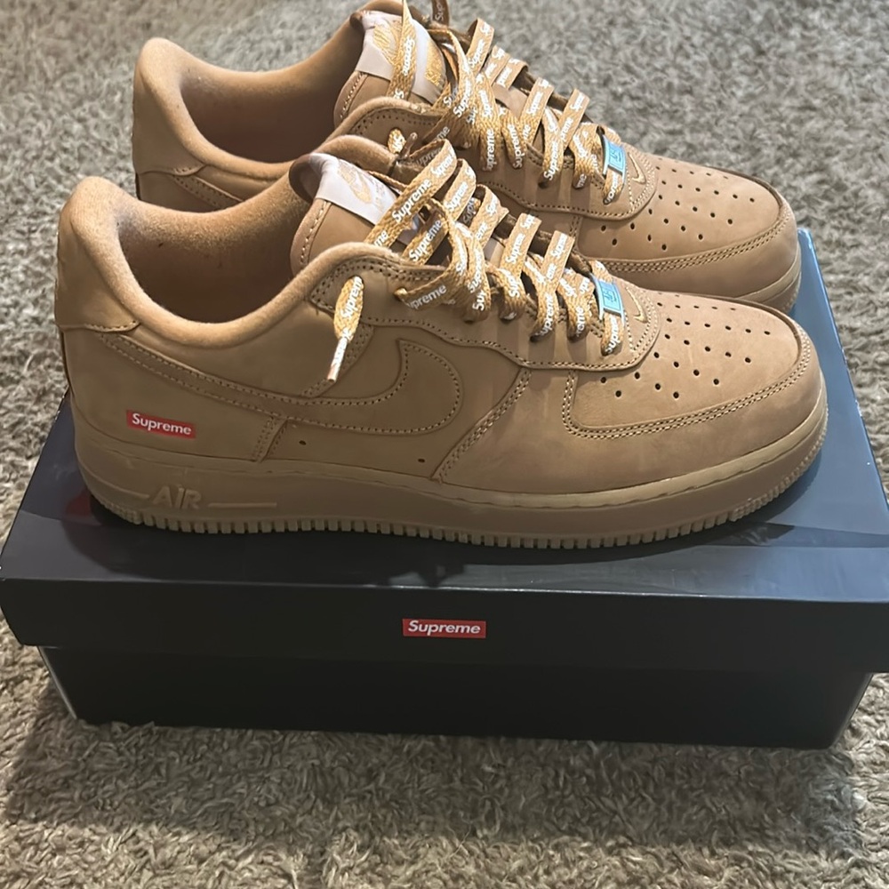 Air Force 1 Supreme